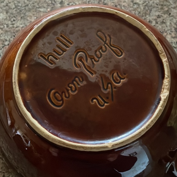 VTG Hull Oven Dish - Picture 5 of 8